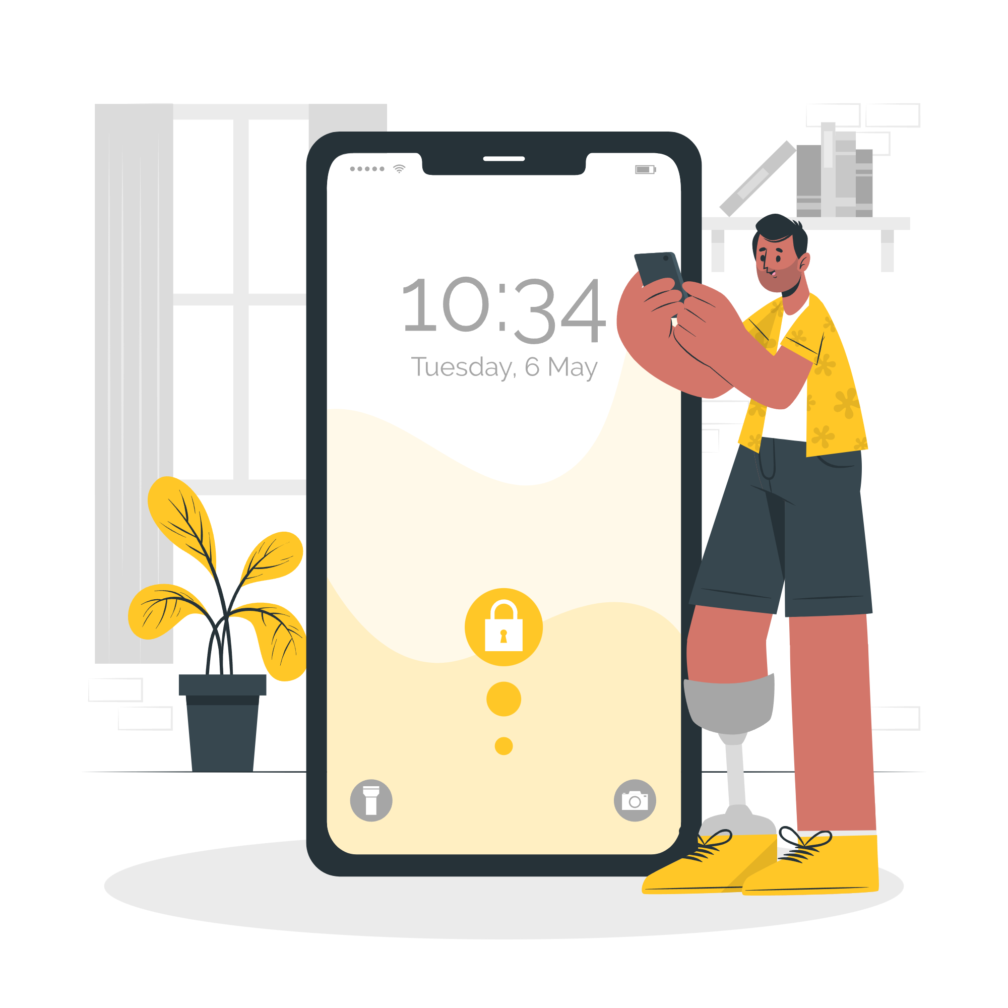Cours sur les bases du smartphone