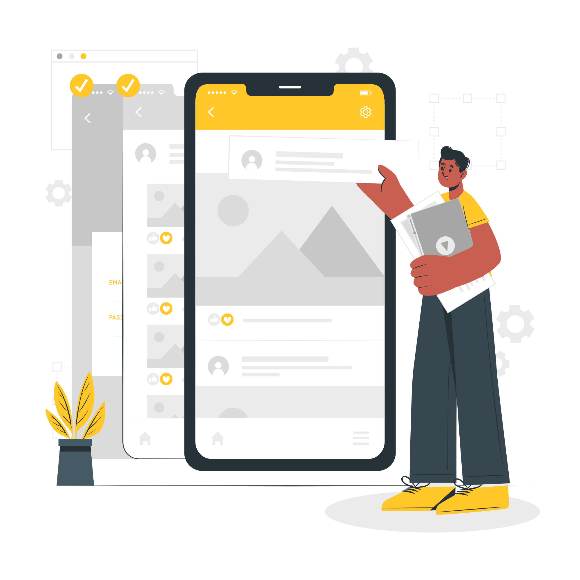 Cours sur la productivité mobile
