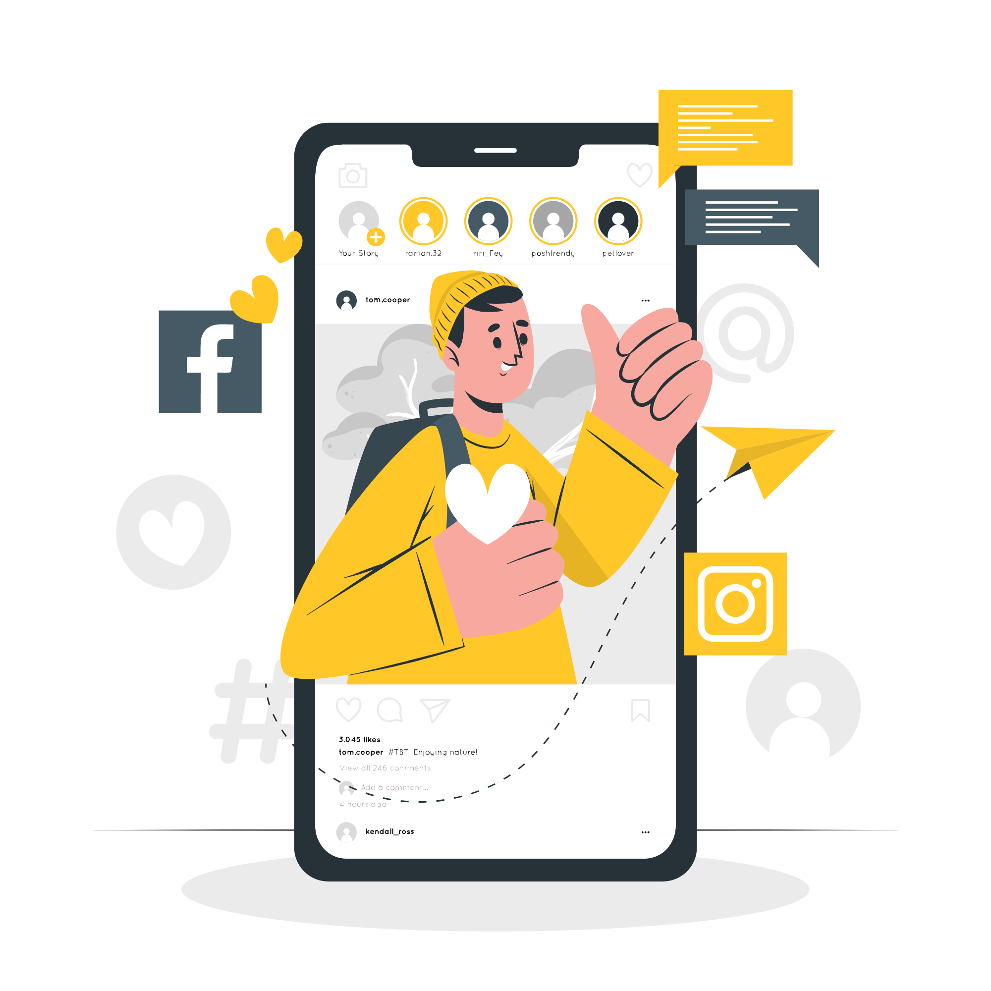 Inspiration technologies mobiles